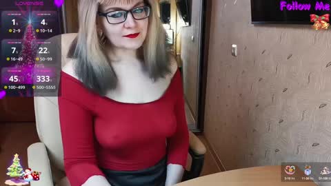 Snapshot of _natali_ chatting on January 17, 2025, 3:43 pm MagicWoman online show from January 17, 2025, 3:43 pm