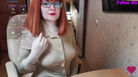 MagicWoman online show from October 18, 2025, 8:26 am