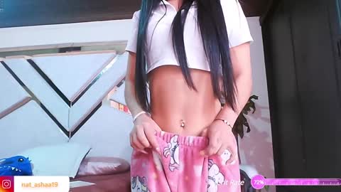 Natasha Rodriguez independent model online show from January 20, 2025, 7:35 pm