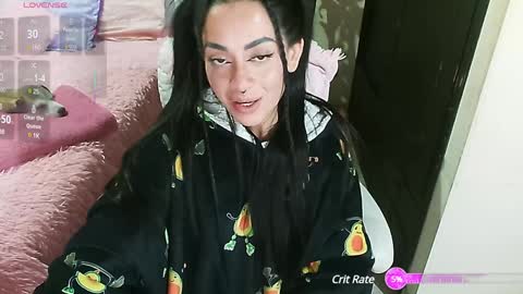 Natasha Rodriguez independent model online show from January 26, 2025, 8:36 am