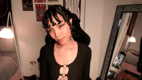 Snapshot of _natashawolf chatting on November 7, 2025, 5:18 am Nati - Independ model online show from November 7, 2025, 5:18 am