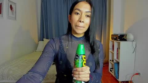 Snapshot of _nathaliesex chatting on December 3, 2024, 5:09 am independent model natha online show from December 3, 2024, 5:09 am