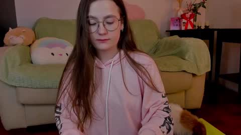 Mia with a big heart  online show from March 6, 2025, 6:41 am