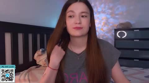 Mia with a big heart  online show from September 10, 2025, 10:37 am