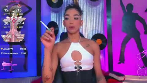 Snapshot of _nickyminach chatting on July 10, 2026, 8:11 pm Nicky Please help me with your thumbs up its importan online show from July 10, 2026, 8:11 pm