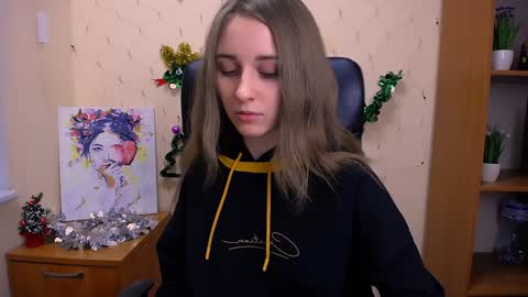 Nica online show from January 3, 2025, 12:30 pm