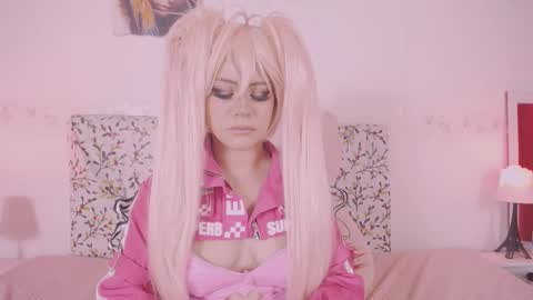 Snapshot of _niiky chatting on January 10, 2025, 12:26 pm niiky online show from January 10, 2025, 12:26 pm