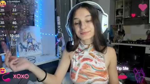 Nika online show from November 12, 2025, 5:35 pm