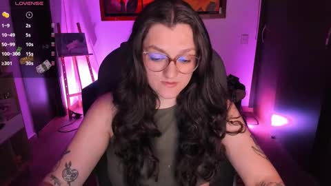 violeta ig  online show from January 14, 2025, 4:04 am