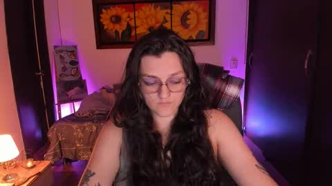 violeta ig  online show from September 21, 2025, 4:25 am