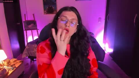 violeta ig  online show from January 10, 2026, 4:47 am