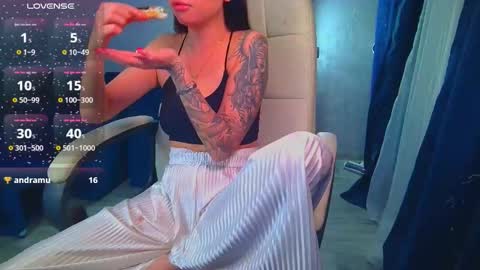 Ilona online show from January 9, 2026, 7:04 pm