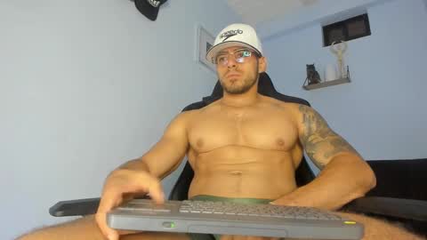 Poseidon online show from February 13, 2025, 11:26 pm