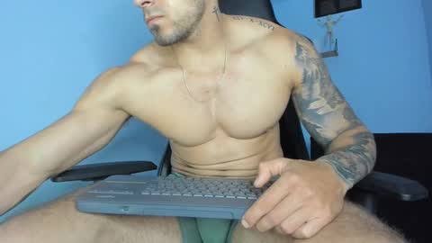 Poseidon online show from March 11, 2025, 4:21 am