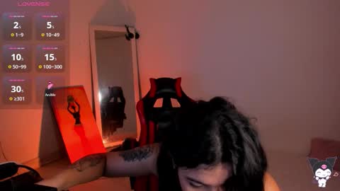 Stefany online show from November 1, 2025, 11:23 am