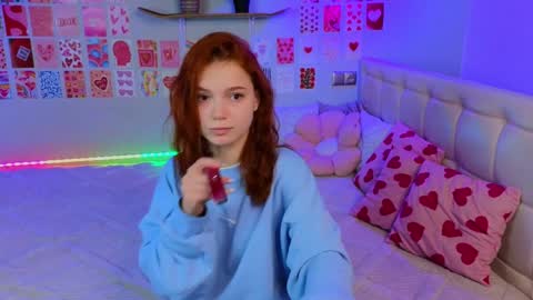 LISSAPVT IS OPEN online show from February 1, 2025, 6:54 am