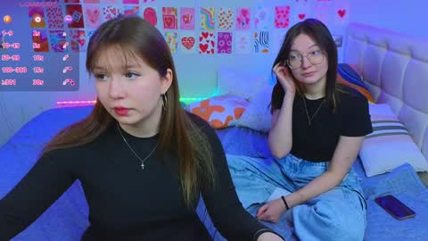 LISSAPVT IS OPEN online show from February 5, 2025, 9:15 am