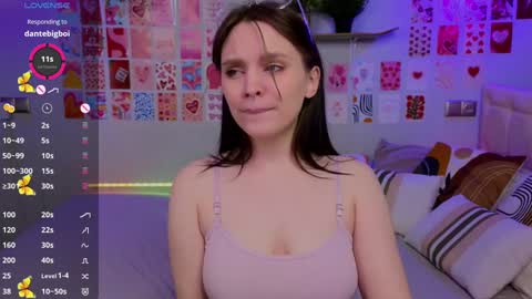 LISSAPVT IS OPEN online show from February 6, 2025, 12:33 am