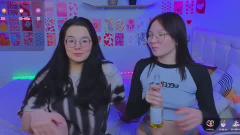 LISSAPVT IS OPEN online show from February 6, 2025, 6:02 pm