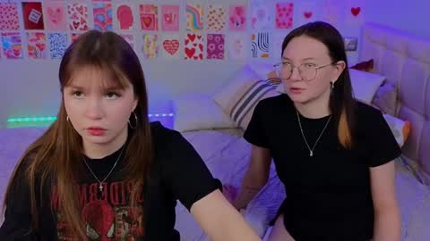 LISSAPVT IS OPEN online show from February 7, 2025, 6:34 pm
