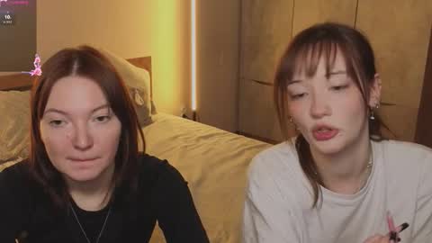 LISSAPVT IS OPEN online show from March 18, 2026, 2:53 pm