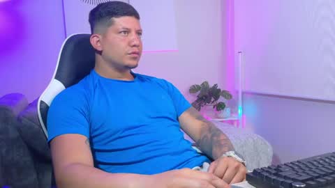 Roberto online show from April 11, 2026, 12:31 pm