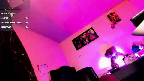 Rose De Witt online show from April 13, 2026, 7:08 pm