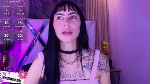 Sabrina online show from March 5, 2026, 8:16 pm