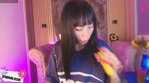 Sabrina online show from March 31, 2026, 8:09 pm