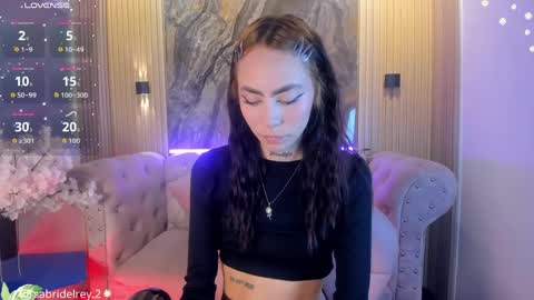 Snapshot of _sabrinaa_1 chatting on June 6, 2026, 8:24 pm Sabrina online show from June 6, 2026, 8:24 pm