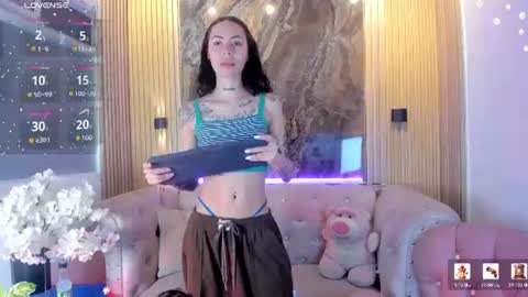 Snapshot of _sabrinaa_1 chatting on June 10, 2026, 8:19 pm Sabrina online show from June 10, 2026, 8:19 pm