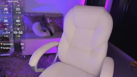 Snapshot of _sabrinamoon chatting on January 16, 2025, 3:35 pm online show from January 16, 2025, 3:35 pm