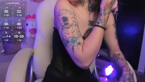 Snapshot of _sabrinamoon chatting on January 24, 2025, 11:37 am online show from January 24, 2025, 11:37 am