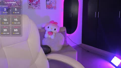 Snapshot of _sabrinamoon chatting on January 24, 2025, 2:41 pm online show from January 24, 2025, 2:41 pm