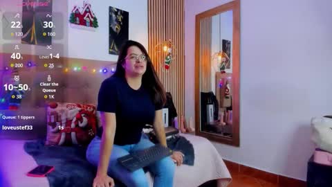 SAMANTHA FOX online show from December 21, 2025, 11:17 am