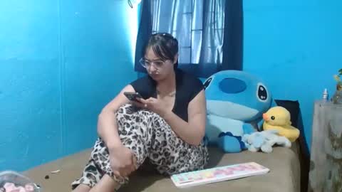 Snapshot of _sammanttha chatting on January 28, 2025, 5:56 pm Sammy online show from January 28, 2025, 5:56 pm