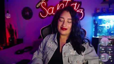  SantaLove  online show from January 3, 2025, 11:01 pm