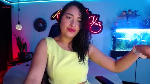  SantaLove  online show from January 7, 2025, 7:28 pm