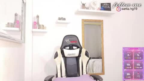 Sara  intagram online show from October 1, 2025, 10:27 pm