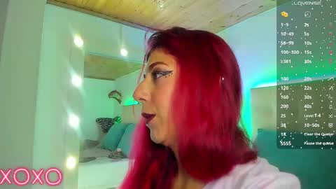 Sasha  online show from May 7, 2026, 12:10 pm
