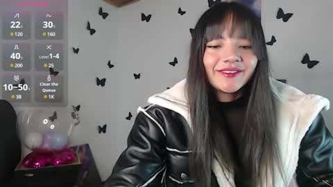 Snapshot of _serendepia_ chatting on January 1, 2025, 3:13 am Serendipia online show from January 1, 2025, 3:13 am