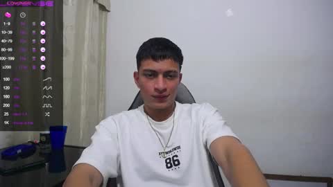 Juan Pablo-independent model online show from January 12, 2025, 11:15 pm