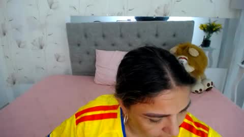 Snapshot of _sexyredhead_ chatting on July 3, 2026, 12:11 pm KATA online show from July 3, 2026, 12:11 pm