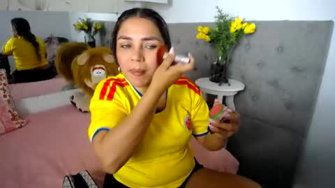 Snapshot of _sexyredhead_ chatting on July 7, 2026, 12:09 pm KATA online show from July 7, 2026, 12:09 pm
