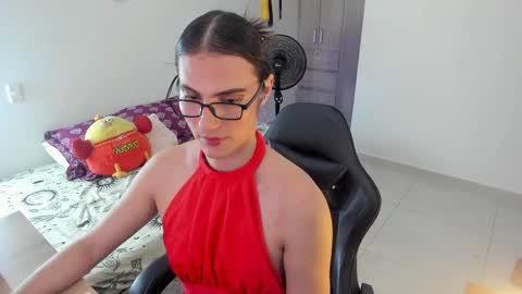Shantall online show from May 22, 2026, 5:25 am