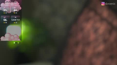 Snapshot of _sleepysis_ chatting on March 1, 2026, 5:26 pm Ann online show from March 1, 2026, 5:26 pm