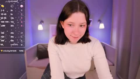 Snapshot of _sofi_spark chatting on March 5, 2025, 12:55 pm Sofi Follow me online show from March 5, 2025, 12:55 pm