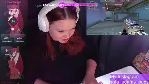 pups online show from November 11, 2025, 8:09 pm