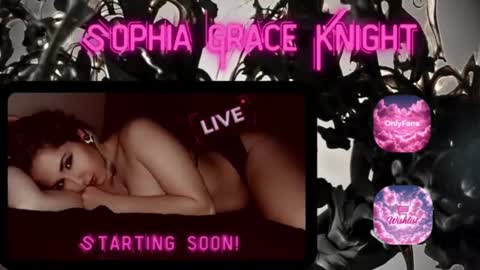 Snapshot of _sophia_grace_ chatting on June 14, 2026, 4:14 am SophiaGraceKnight online show from June 14, 2026, 4:14 am
