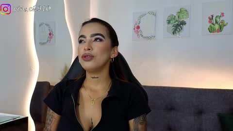 Andrea  The Next Stream  Wednesday online show from December 4, 2024, 10:08 pm